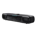 Miniatyrbild 4 av 6: AeQur Mini Soundbar (A20054402111-00) Bluetooth 5.3, Type-C, Jack, 2,5 W + 2,5 W Baseus Cluster Black