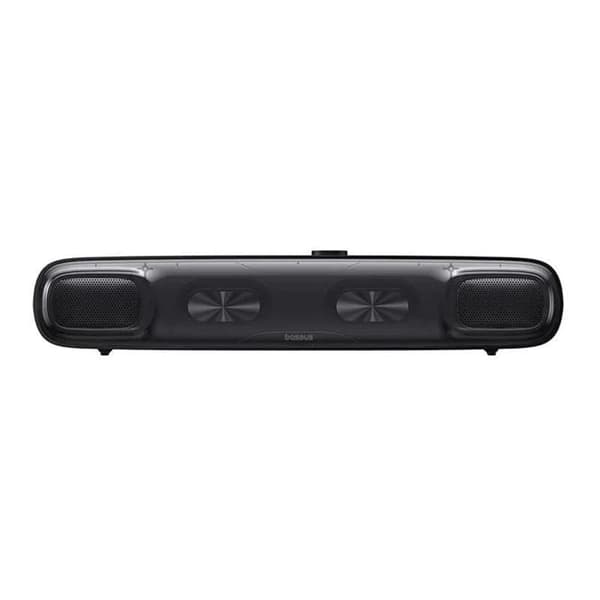 AeQur Mini Soundbar (A20054402111-00) Bluetooth 5.3, Type-C, Jack, 2,5 W + 2,5 W Baseus Cluster Black