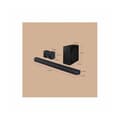 Miniatyrbild 2 av 6: Samsung HW-Q930D/EN Svart ljudbar