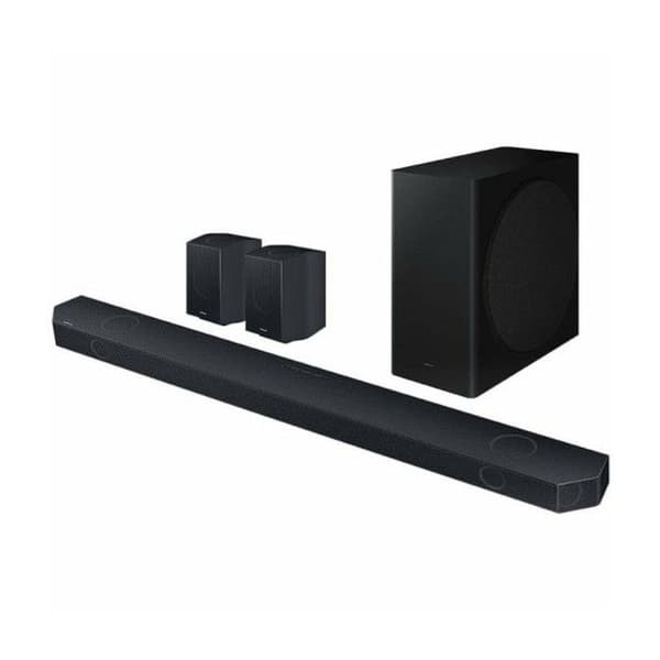 Samsung HW-Q930D/EN Svart ljudbar