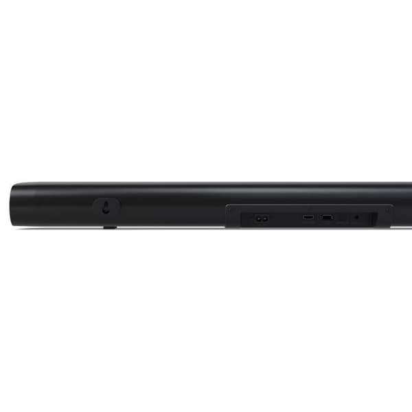 SHARP HT-SB147 soundbar - Bluetooth 4.2 - 150W - HDMI, USB, Aux-in 3,5 mm - Mattsvart