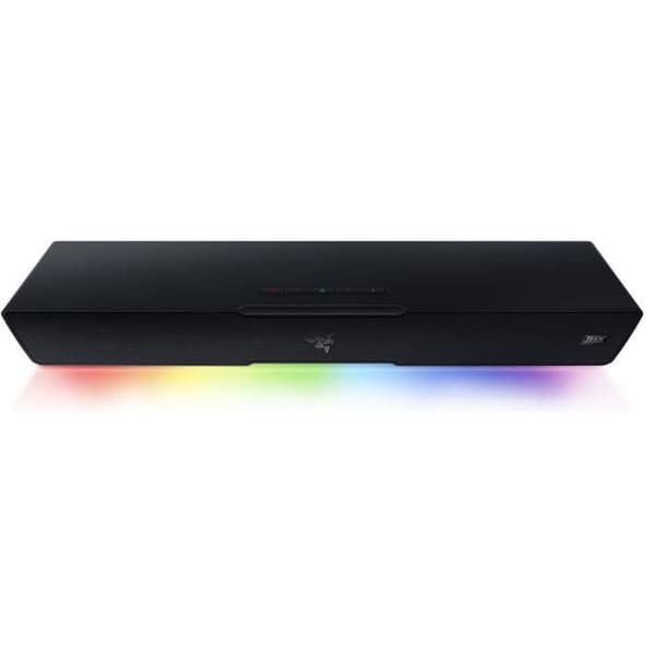 RAZER LEVIATHAN V2 aktiv soundbar - Bluetooth 5.2 - Dolby Virtual Surround - Svart