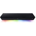 Miniatyrbild 4 av 5: RAZER LEVIATHAN V2 aktiv soundbar - Bluetooth 5.2 - Dolby Virtual Surround - Svart