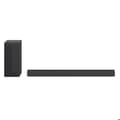 Miniatyrbild 3 av 3: LG S65Q DEUSLLK soundbar - 420W - DTS X - Bluetooth - HDMI - Svart