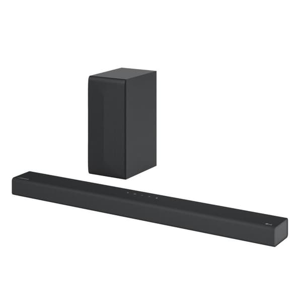 LG S65Q DEUSLLK soundbar - 420W - DTS X - Bluetooth - HDMI - Svart