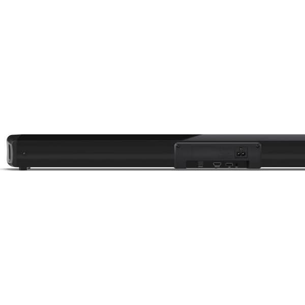 SHARP HT-SB100 soundbar - Bluetooth 5.1 - 75W - HDMI - Svart