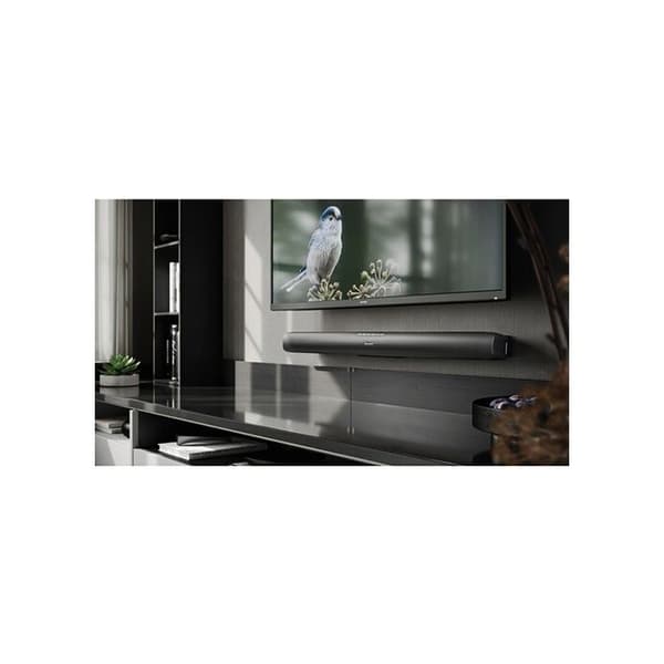 SHARP HT-SB100 soundbar - Bluetooth 5.1 - 75W - HDMI - Svart