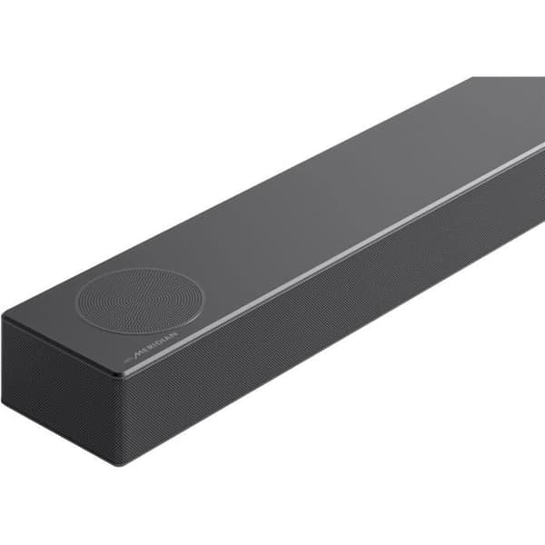 3.1.2 soundbar - LG - S75Q - Dolby Atmos - 380 W - Uppslukande och kraftfullt ljud