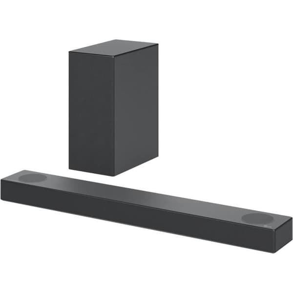 3.1.2 soundbar - LG - S75Q - Dolby Atmos - 380 W - Uppslukande och kraftfullt ljud