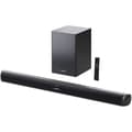 Miniatyrbild 2 av 2: SHARP HT-SBW202 soundbar - Bluetooth 4.2 - 200W - HDMI, USB, Aux-in 3,5 mm - Svart
