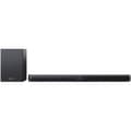 Miniatyrbild 1 av 2: SHARP HT-SBW202 soundbar - Bluetooth 4.2 - 200W - HDMI, USB, Aux-in 3,5 mm - Svart