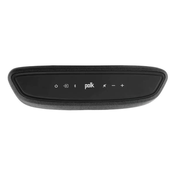 Polk MagniFi Mini AX soundbar - Dolby Atmos och DTS:X - Bluetooth - Patenterade 3D SDA-ljudeffekter