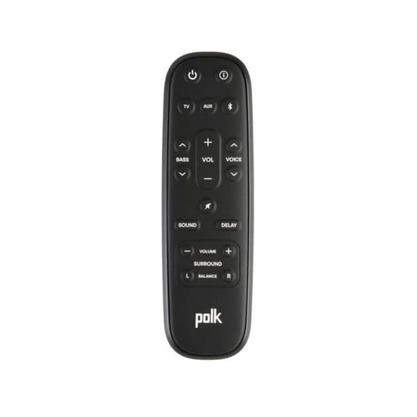 Polk MagniFi Mini AX soundbar - Dolby Atmos och DTS:X - Bluetooth - Patenterade 3D SDA-ljudeffekter