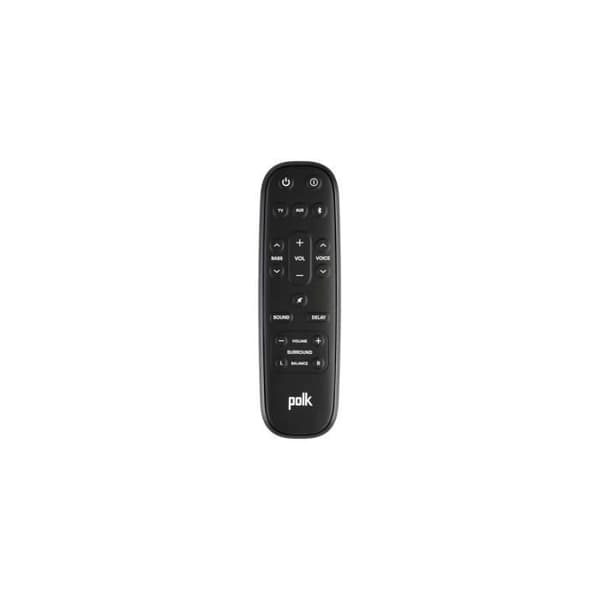Polk MagniFi Mini AX soundbar - Dolby Atmos och DTS:X - Bluetooth - Patenterade 3D SDA-ljudeffekter