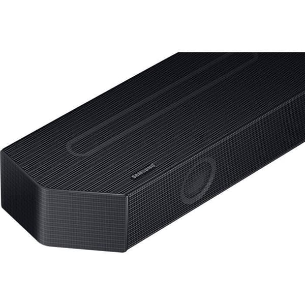 SAMSUNG HW-Q600C - 3.1.2ch soundbar - Dolby Atmos DTS:X - Bluetooth - Trådlös subwoofer - Uppslukande ljud