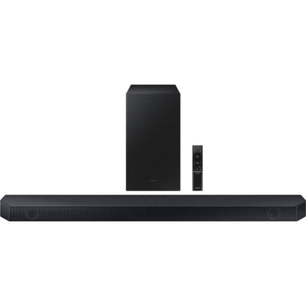 SAMSUNG HW-Q600C - 3.1.2ch soundbar - Dolby Atmos DTS:X - Bluetooth - Trådlös subwoofer - Uppslukande ljud
