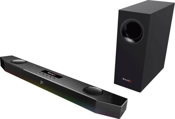 Creative labs soundbar - 51MF8245AA000 - Creative Audio-System Sound BlasterX Katana