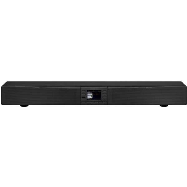 Soundbar - SANGEAN - REVERY R8 - Integrerad subwoofer - WiFi - Bluetooth - DAB+/FM