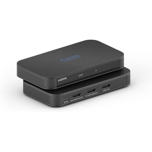 HDMI 2.1 eARC-adapter - PureLink - CSC200 - Dolby Atmos - DTS:X - 4K 60Hz