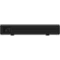 Miniatyrbild 2 av 6: MAJORITY BOWFELL - Kompakt 2.1 soundbar - Bluetooth, RCA, USB, Optisk och Aux-in - 50W - Svart
