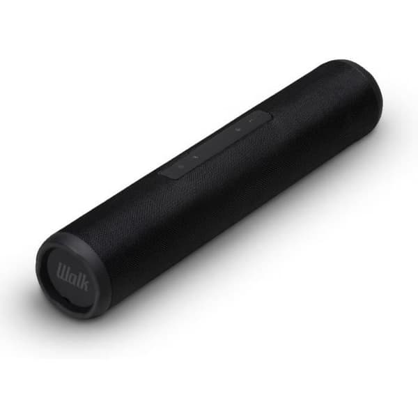 W.A.L.K Trådlös Bluetooth Soundbar 10 W Svart