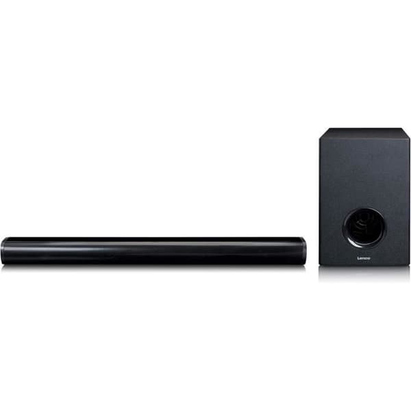 Ljudstång - Lenco - SBW-800 - Bluetooth 5.0 - 2 x 20W RMS - Extern subwoofer