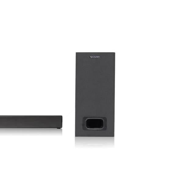 Sharp HT-SBW110 - 2.1-kanals 180W trådbunden och trådlös soundbar
