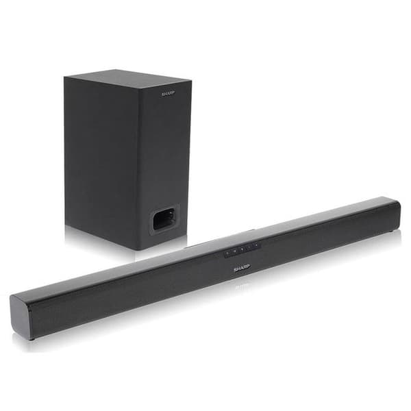 Sharp HT-SBW110 - 2.1-kanals 180W trådbunden och trådlös soundbar