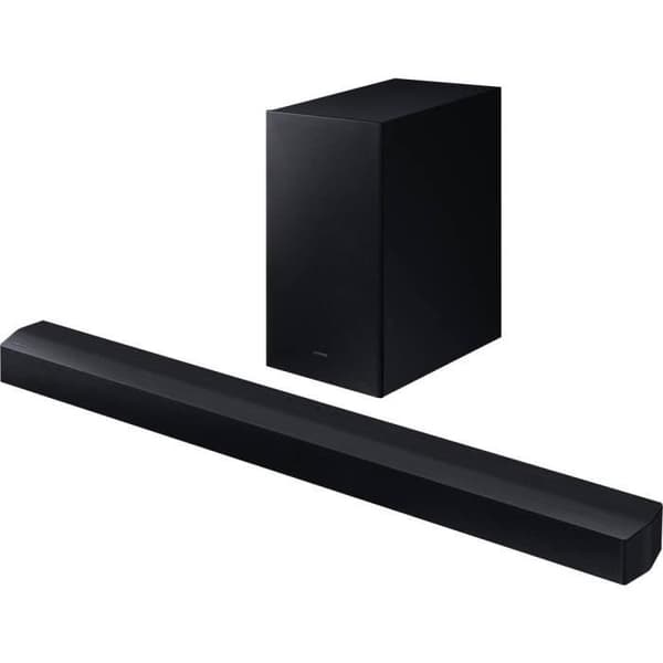 Samsung HW-C440G/ZG Black Bluetooth® Surround System, med trådlös subwoofer, USB, väggfäste
