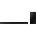 Miniatyrbild 1 av 3: Samsung HW-C440G/ZG Black Bluetooth® Surround System, med trådlös subwoofer, USB, väggfäste