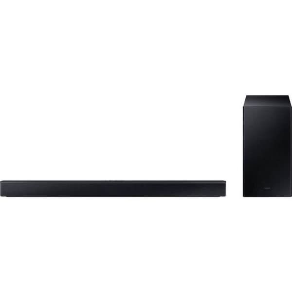 Samsung HW-C440G/ZG Black Bluetooth® Surround System, med trådlös subwoofer, USB, väggfäste