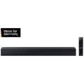 Miniatyrbild 3 av 3: Samsung HW-C410G/ZG Black Bluetooth® Surround System, med trådlös subwoofer, USB, väggfäste