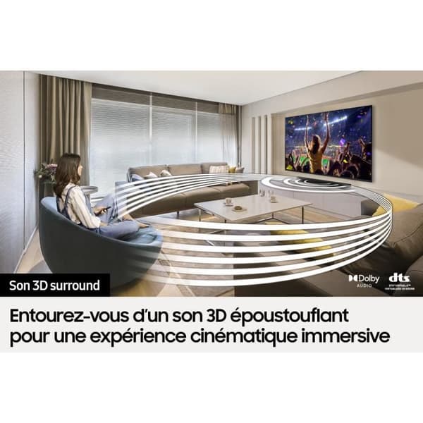 SAMSUNG HW-B530 - 2.1ch soundbar - 380W - Bluetooth - HDMI ARC - 6,5'' trådlös subwoofer - Bass Boost