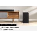 Miniatyrbild 5 av 6: SAMSUNG HW-B530 - 2.1ch soundbar - 380W - Bluetooth - HDMI ARC - 6,5'' trådlös subwoofer - Bass Boost