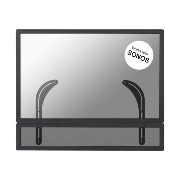 NEWSTAR NeoMounts NM-USP100 Soundbar Monteringssats - Svart - För Sonos PLAYBAR