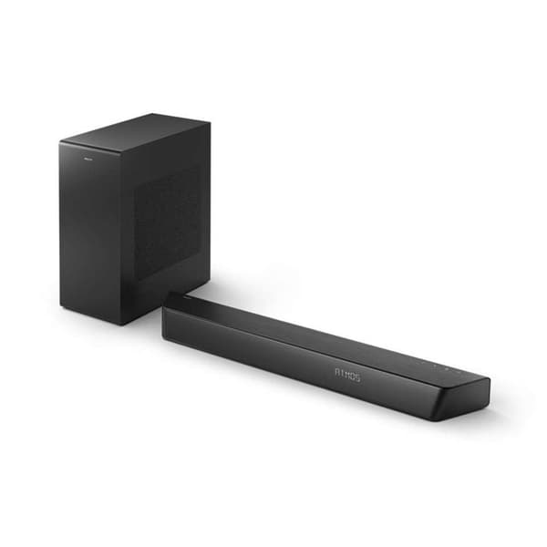 Ljudlimpa - Philips - TAB7807 - Dolby Atmos - Trådlös subwoofer - 3.1 kanaler