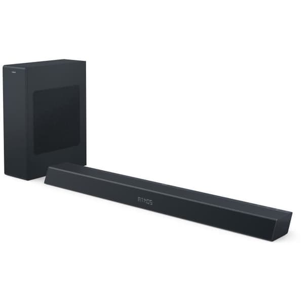 PHILIPS TAB8405 Bluetooth 2.1 trådlös soundbar - 240W - Dolby Atmos - Svart
