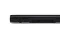 Miniatyrbild 3 av 5: Sharp HT-SB107 soundbar-högtalare Svart 2.0-kanaler 90 W
