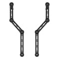 Miniatyrbillede 2 af 2: Maclean universal VESA-beslag til soundbar, maks. 15 kg, MC-335
