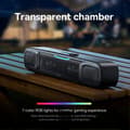 Miniatyrbild 5 av 6: Trådlös högtalare - AeQur - DS10 - Bluetooth 5.3 - Typ-C - 10W + 10W