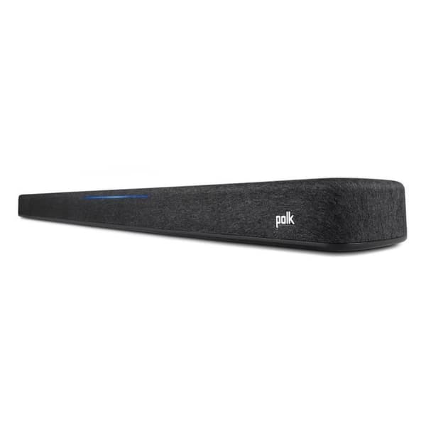 Polk React Soundbar - Dolby och DTS Surround Sound - Wi-Fi och Bluetooth - HDMI - 40 Watt