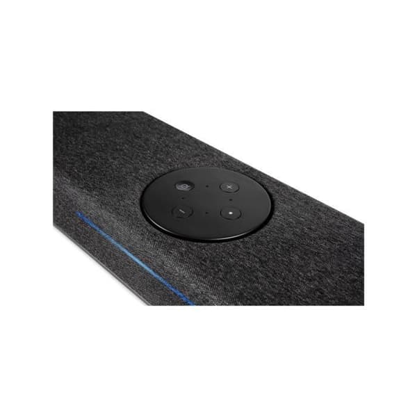 Polk React Soundbar - Dolby och DTS Surround Sound - Wi-Fi och Bluetooth - HDMI - 40 Watt