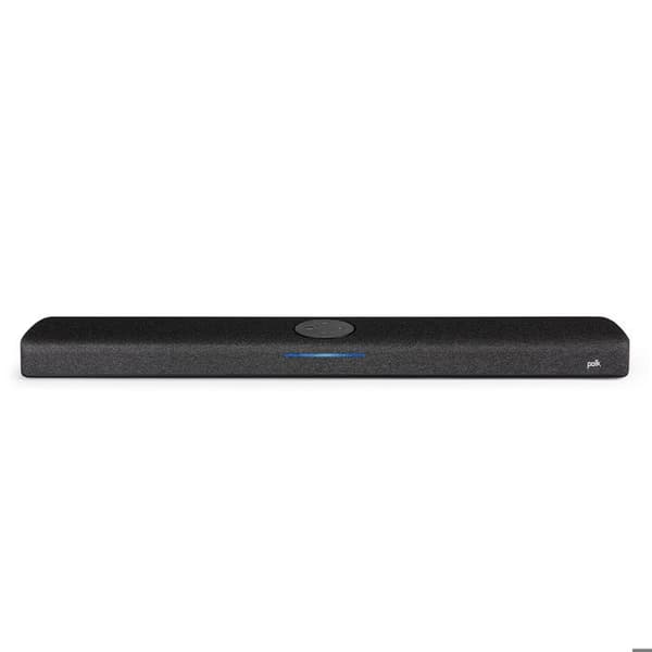 Polk React Soundbar - Dolby och DTS Surround Sound - Wi-Fi och Bluetooth - HDMI - 40 Watt