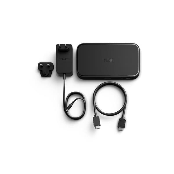 Philips Hue Play HDMI synkbox 8K synkroniserar upp till 10 ljus med spel, filmer och musik. Hue Bridge krävs. Dolby Vision HDR10+