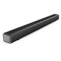 Miniatyrbild 2 av 4: Panasonic SC-HTB100 Kompakt Soundbar 45W Bluetooth HDMI ARC USB Väggmontering Svart