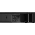Miniatyrbild 4 av 4: Soundbar för hemmabio - SONY - HTSF150.CEL - Effekt 120W - Bluetooth 4.2 - Svart