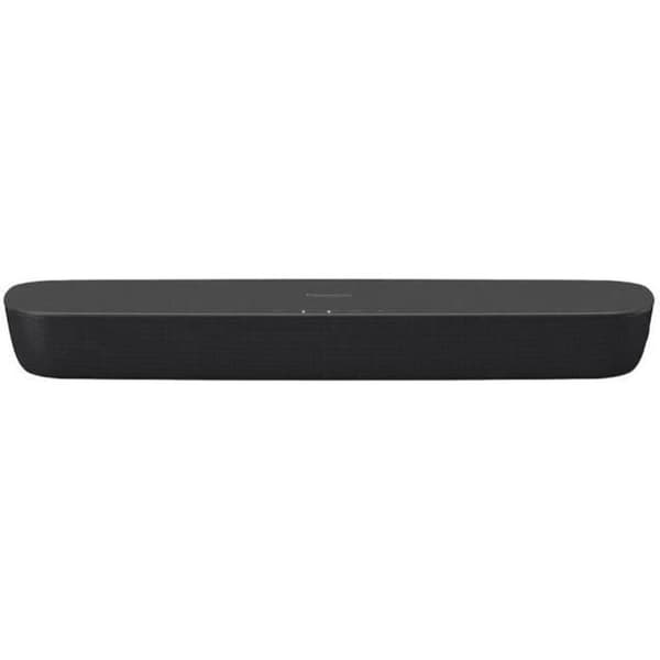 Panasonic Soundbar SC-HTB200EGK | 80W Bluetooth 2.0 Dolby/DTS, Optiska/HDMI-anslutningar, USB, Kompakt formfaktor, Svart
