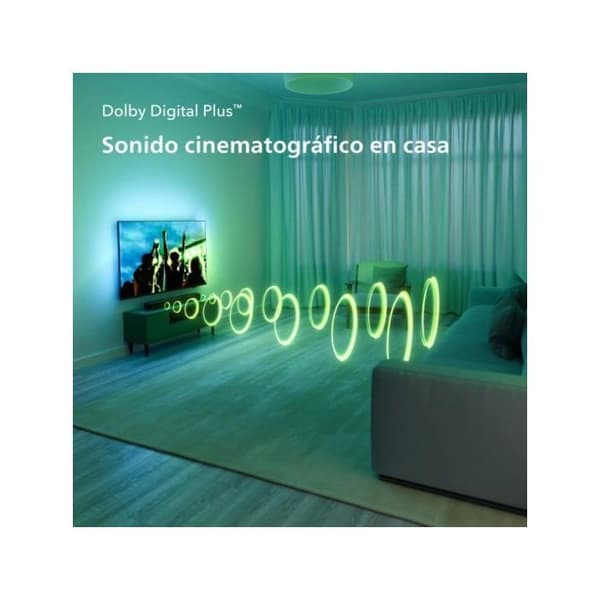 Ljudpanel 2.0 - Philips - TAB5109/10 - 120 W max - Bluetooth 5.4 - HDMI ARC