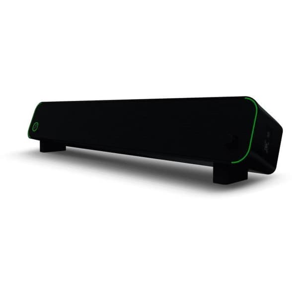 Soundbar - MACKIE - CR-STEALTHBAR - Bluetooth - Svart - Trådlös