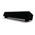 Miniatyrbild 3 av 4: Soundbar - MACKIE - CR-STEALTHBAR - Bluetooth - Svart - Trådlös